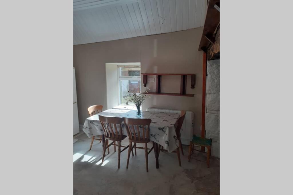 Corderry Farmhouse, Idyllic Cottage Amid 250 Acres Lisvernane Ngoại thất bức ảnh