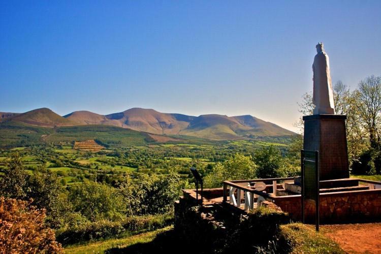 Corderry Farmhouse, Idyllic Cottage Amid 250 Acres Lisvernane Ngoại thất bức ảnh