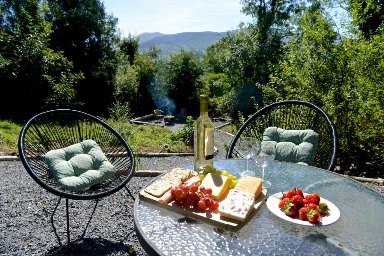 Corderry Farmhouse, Idyllic Cottage Amid 250 Acres Lisvernane Ngoại thất bức ảnh