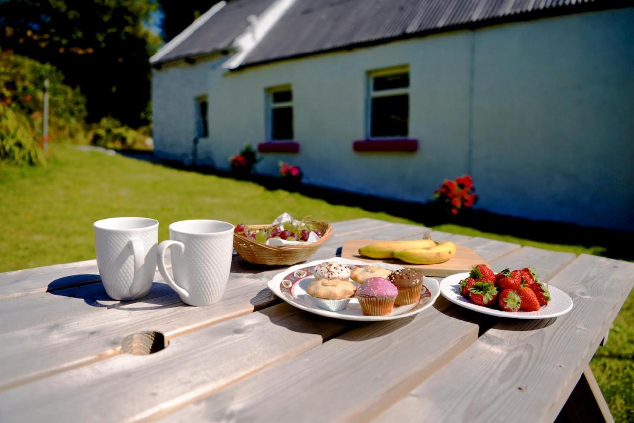 Corderry Farmhouse, Idyllic Cottage Amid 250 Acres Lisvernane Ngoại thất bức ảnh