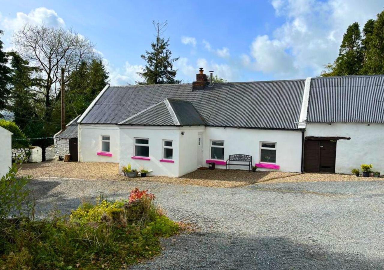 Corderry Farmhouse, Idyllic Cottage Amid 250 Acres Lisvernane Ngoại thất bức ảnh