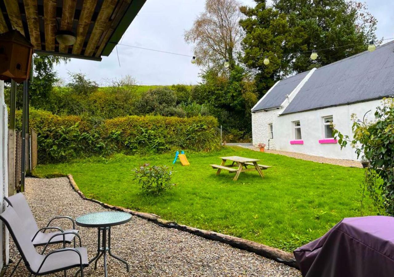 Corderry Farmhouse, Idyllic Cottage Amid 250 Acres Lisvernane Ngoại thất bức ảnh